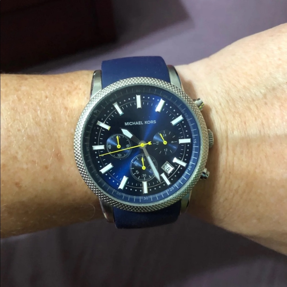 Michael Kors watch